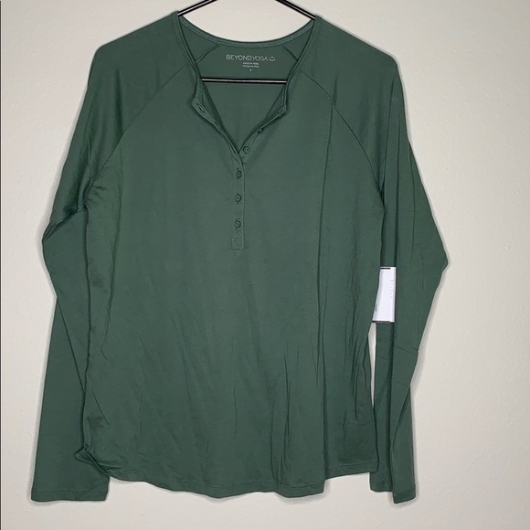 Beyond Yoga Tops Beyond Yoga Long Sleeve Poshmark